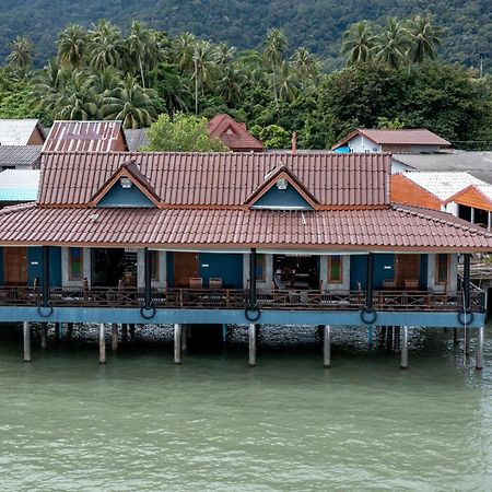 Hotel Mangrove House Lanta Old Town Ko Lanta Exteriér fotografie