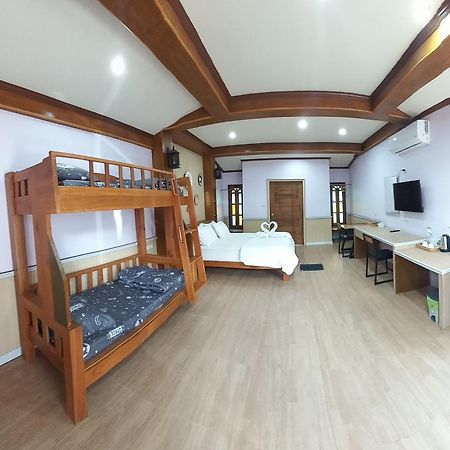Hotel Mangrove House Lanta Old Town Ko Lanta Exteriér fotografie