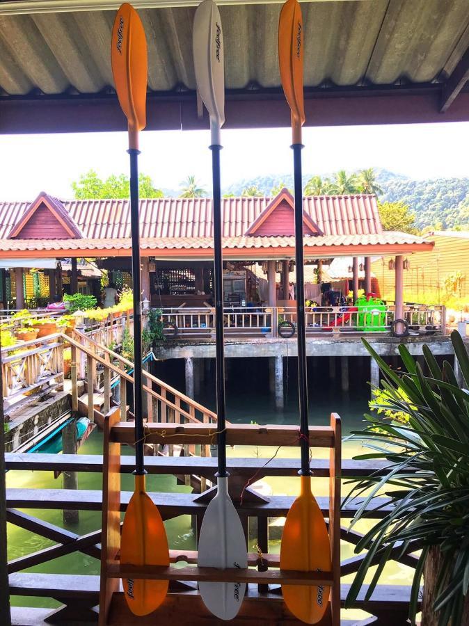 Hotel Mangrove House Lanta Old Town Ko Lanta Exteriér fotografie