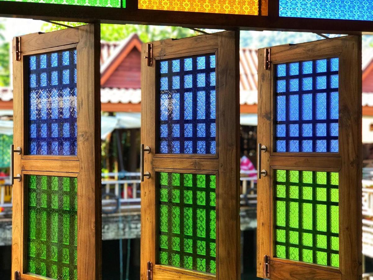 Hotel Mangrove House Lanta Old Town Ko Lanta Exteriér fotografie