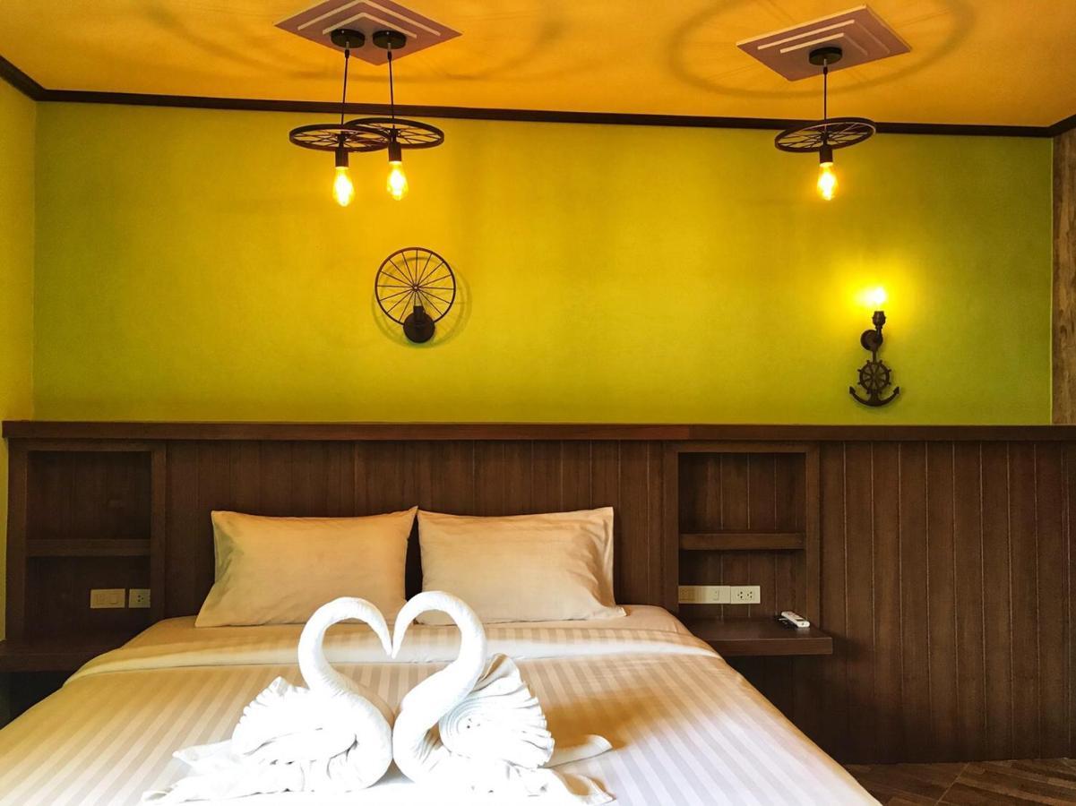 Hotel Mangrove House Lanta Old Town Ko Lanta Exteriér fotografie
