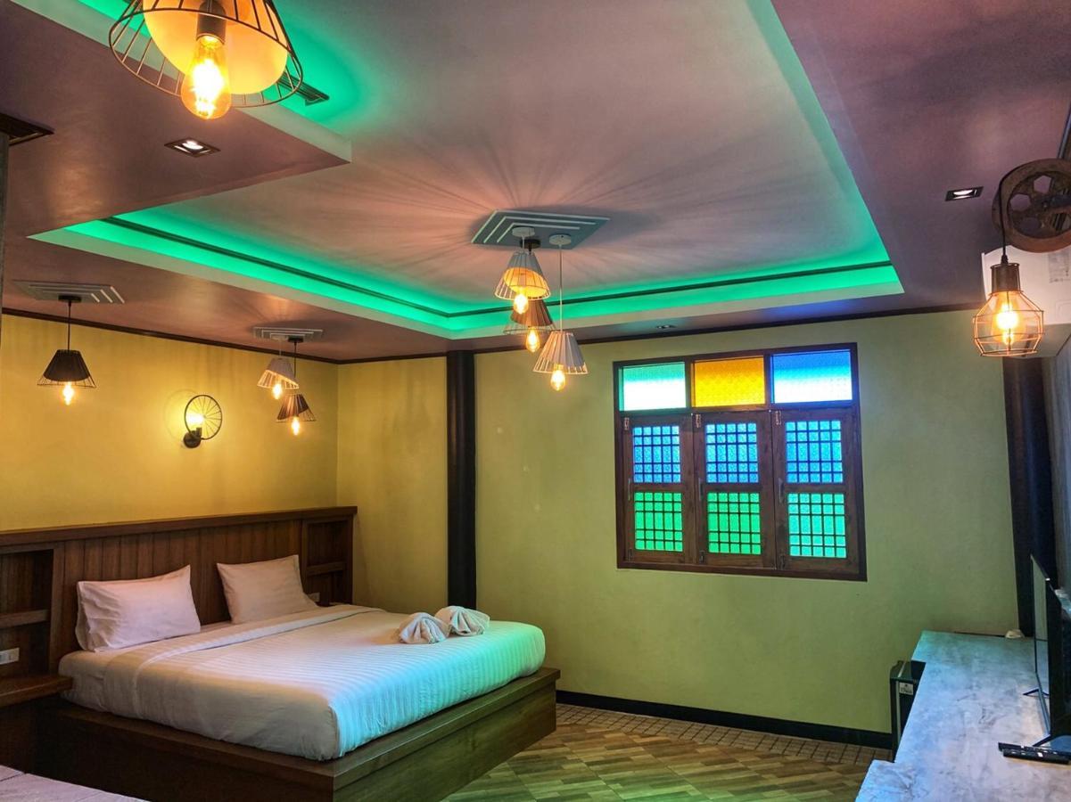 Hotel Mangrove House Lanta Old Town Ko Lanta Exteriér fotografie