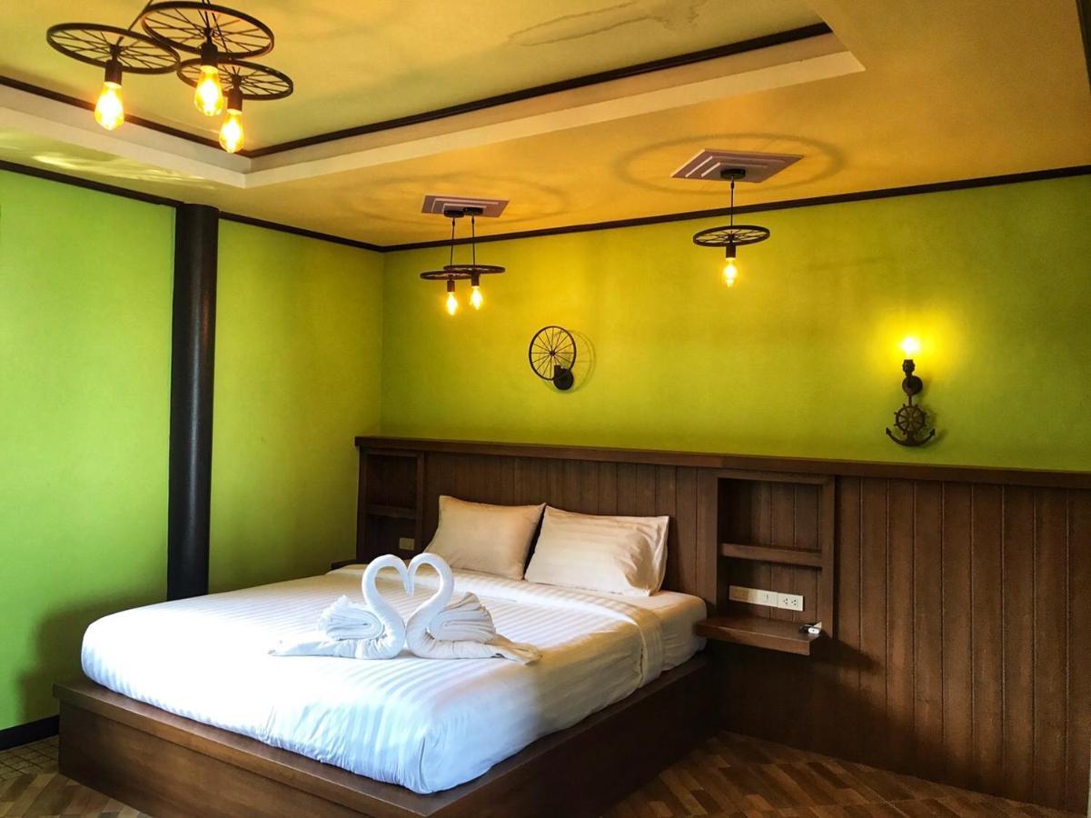 Hotel Mangrove House Lanta Old Town Ko Lanta Exteriér fotografie