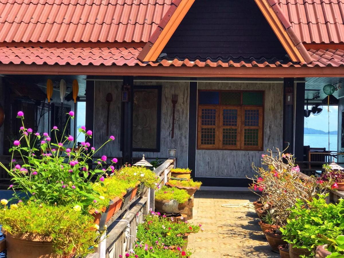 Hotel Mangrove House Lanta Old Town Ko Lanta Exteriér fotografie