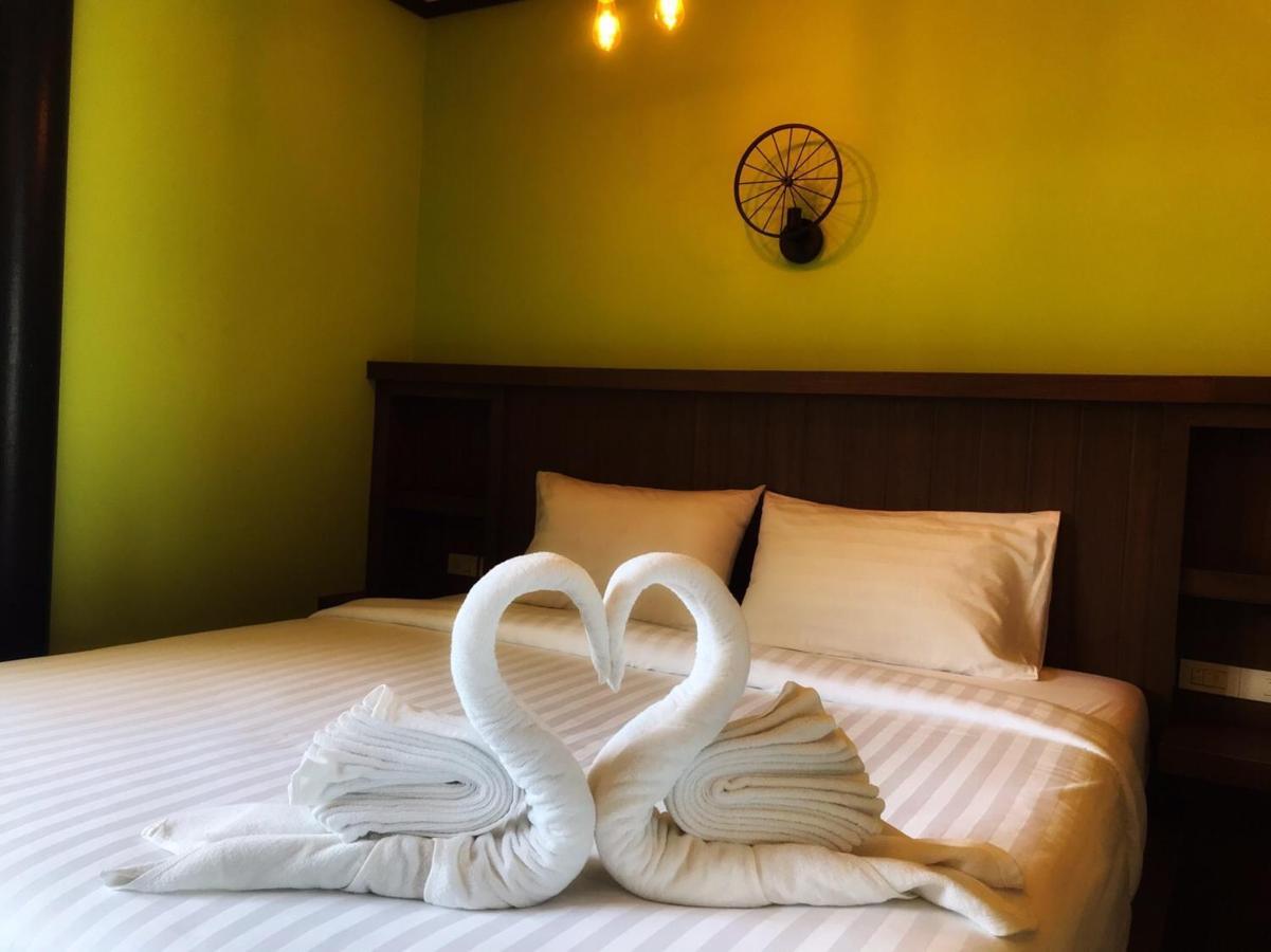 Hotel Mangrove House Lanta Old Town Ko Lanta Exteriér fotografie