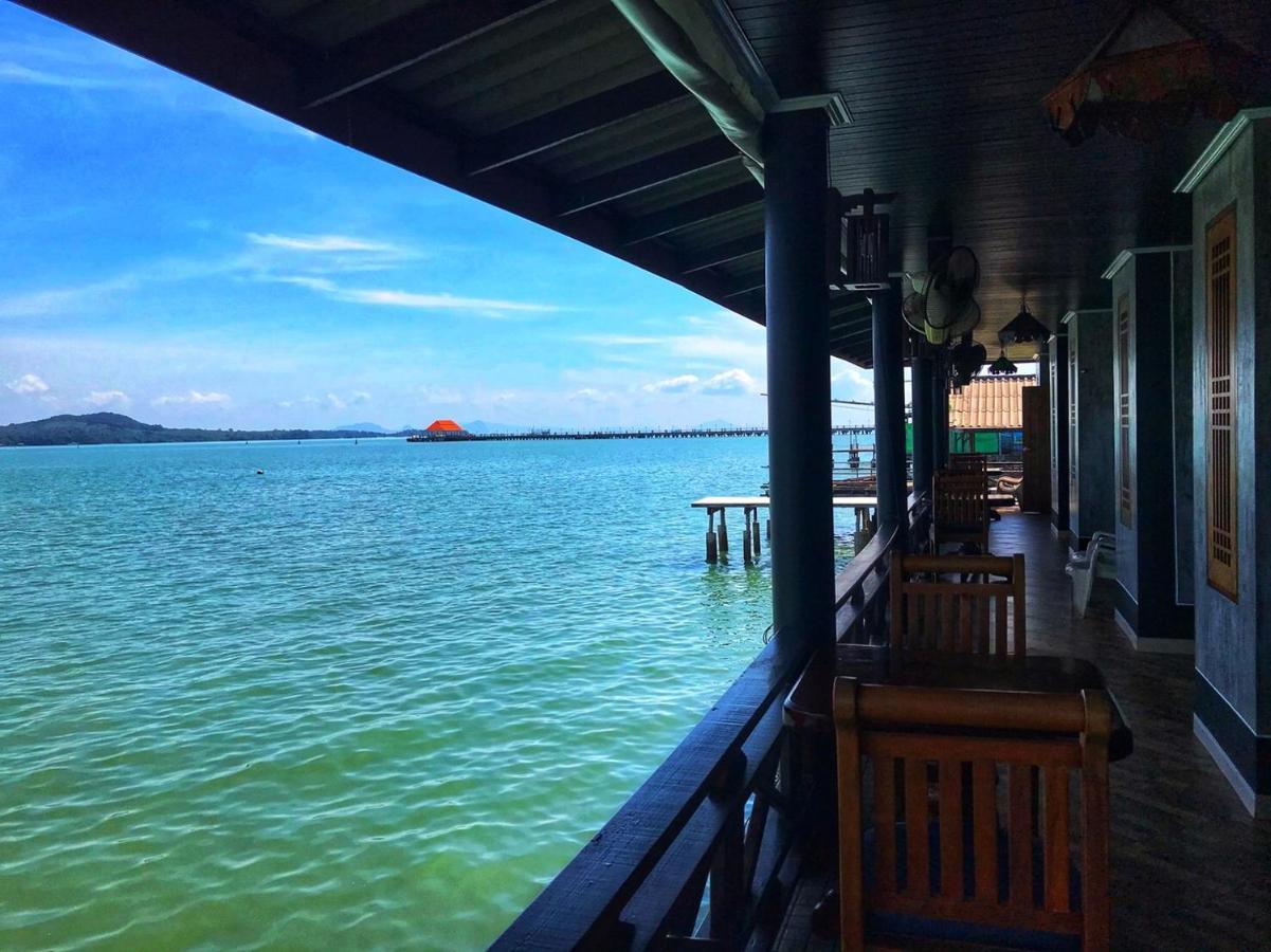 Hotel Mangrove House Lanta Old Town Ko Lanta Exteriér fotografie
