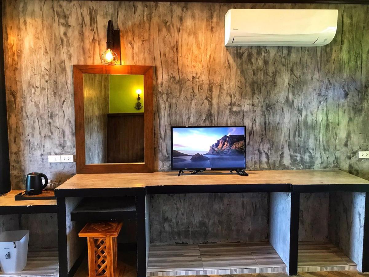 Hotel Mangrove House Lanta Old Town Ko Lanta Exteriér fotografie