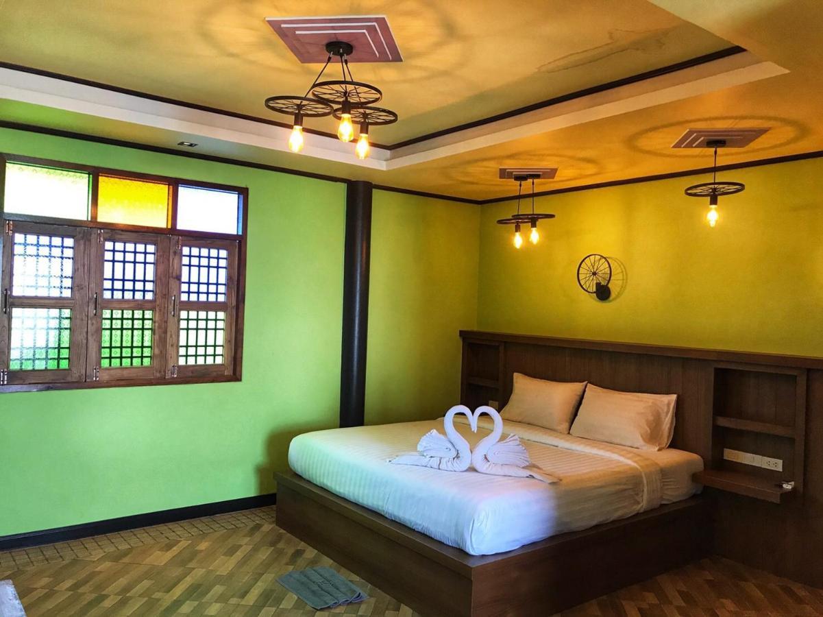 Hotel Mangrove House Lanta Old Town Ko Lanta Exteriér fotografie