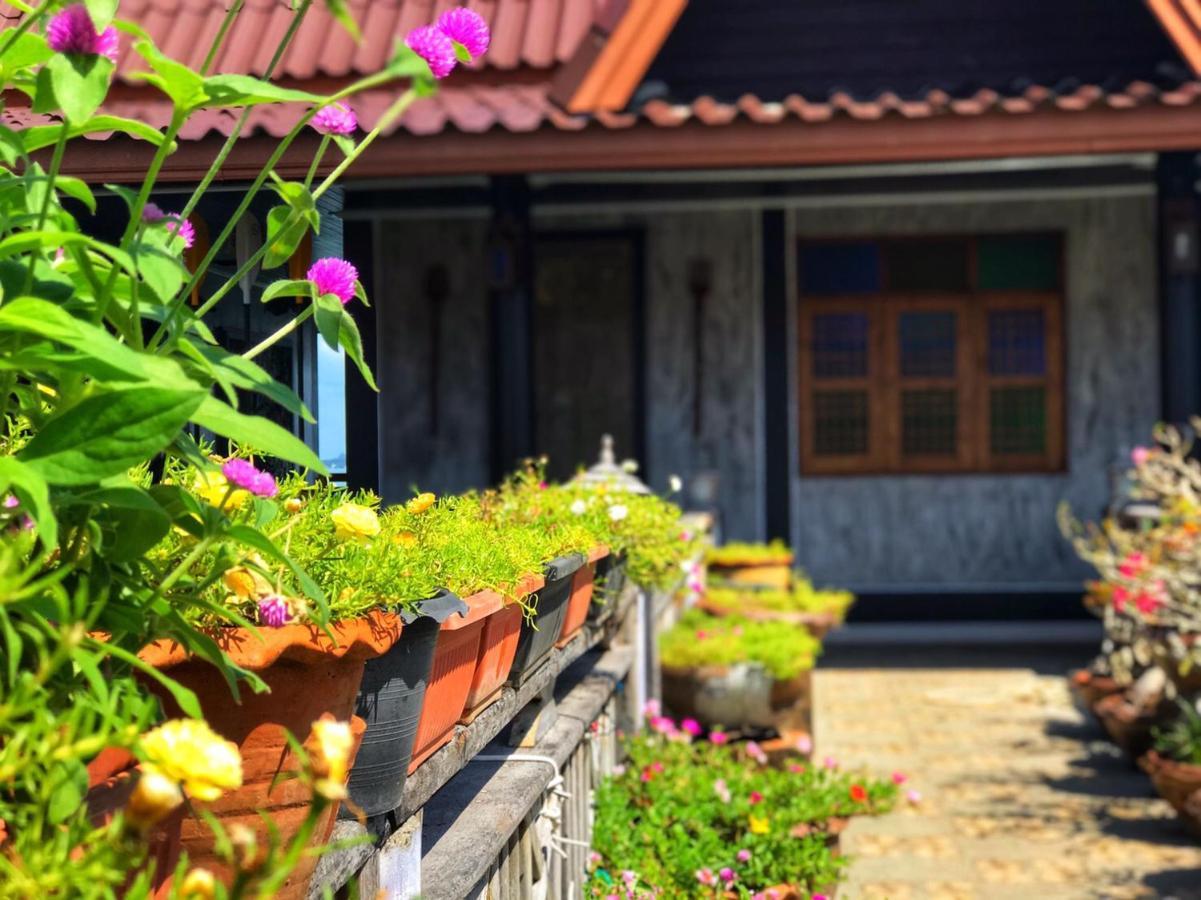 Hotel Mangrove House Lanta Old Town Ko Lanta Exteriér fotografie