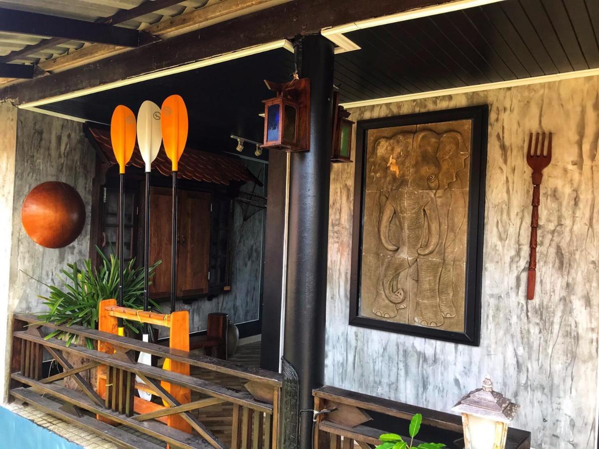 Hotel Mangrove House Lanta Old Town Ko Lanta Exteriér fotografie