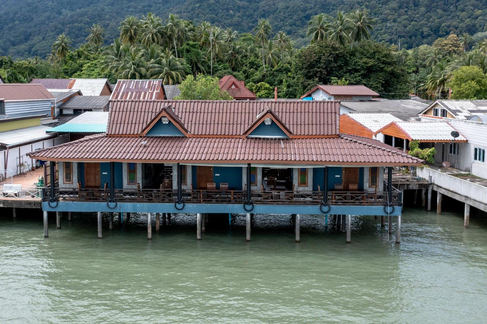 Hotel Mangrove House Lanta Old Town Ko Lanta Exteriér fotografie