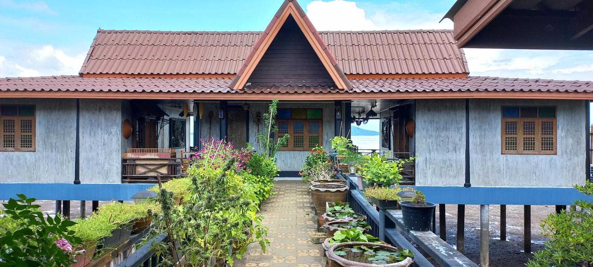 Hotel Mangrove House Lanta Old Town Ko Lanta Exteriér fotografie