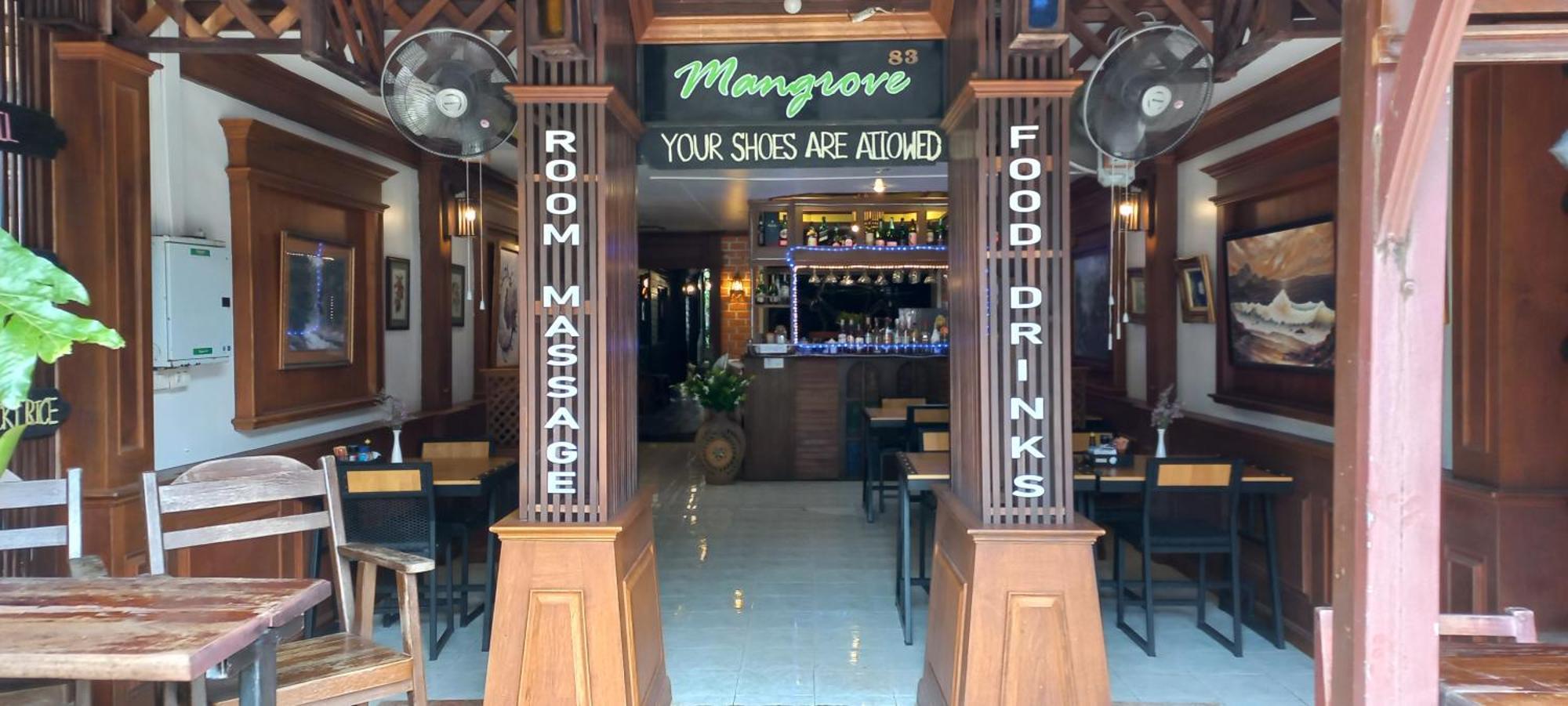 Hotel Mangrove House Lanta Old Town Ko Lanta Exteriér fotografie