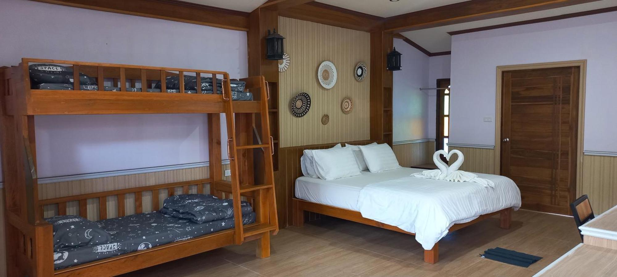 Hotel Mangrove House Lanta Old Town Ko Lanta Exteriér fotografie