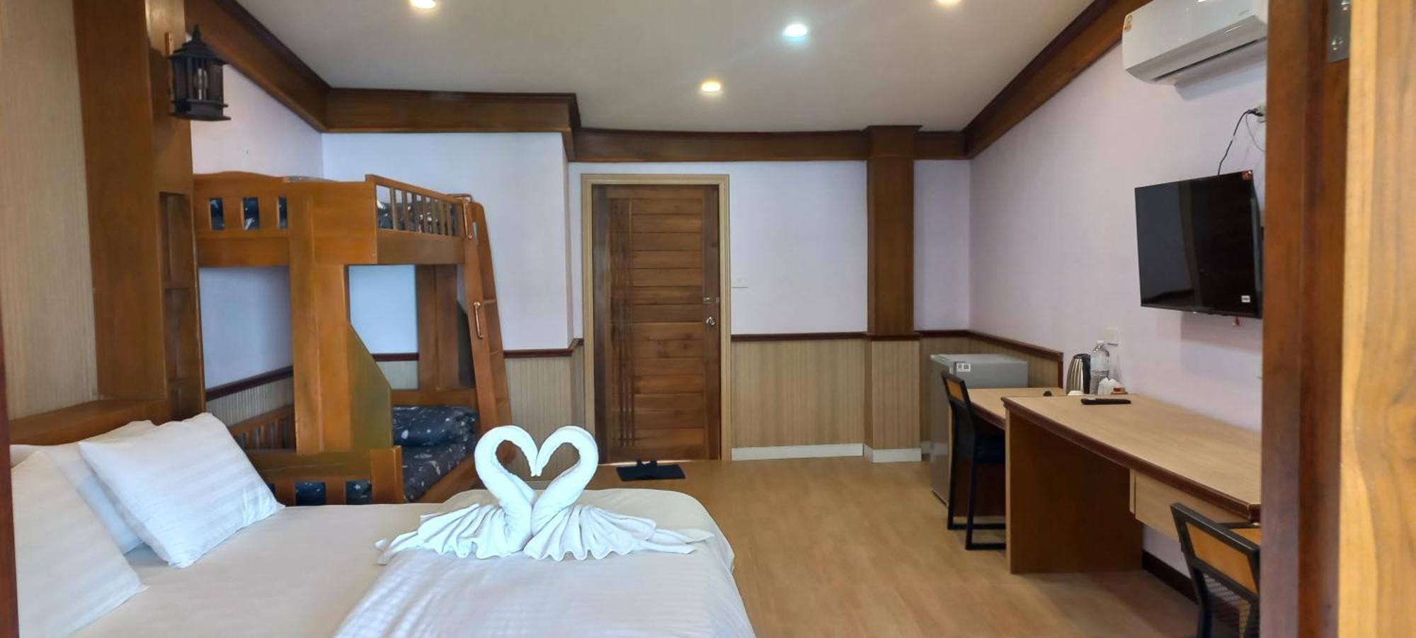 Hotel Mangrove House Lanta Old Town Ko Lanta Exteriér fotografie