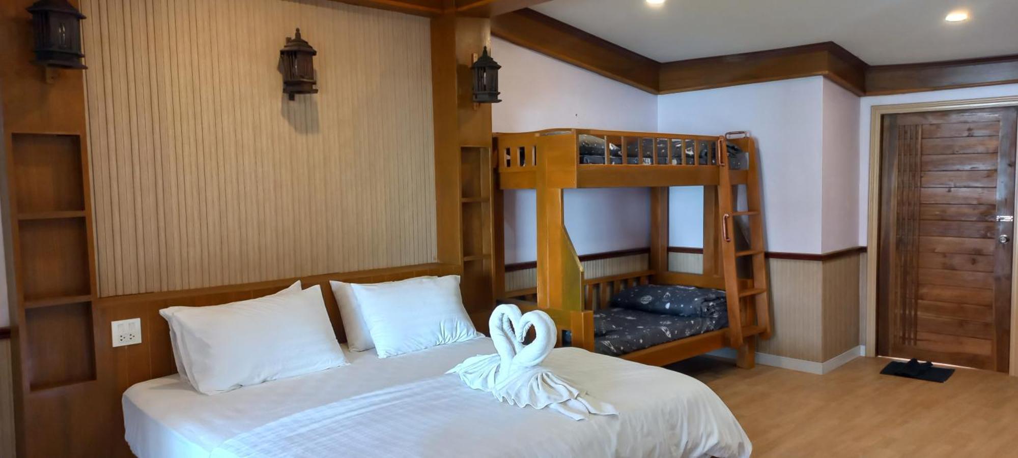 Hotel Mangrove House Lanta Old Town Ko Lanta Exteriér fotografie