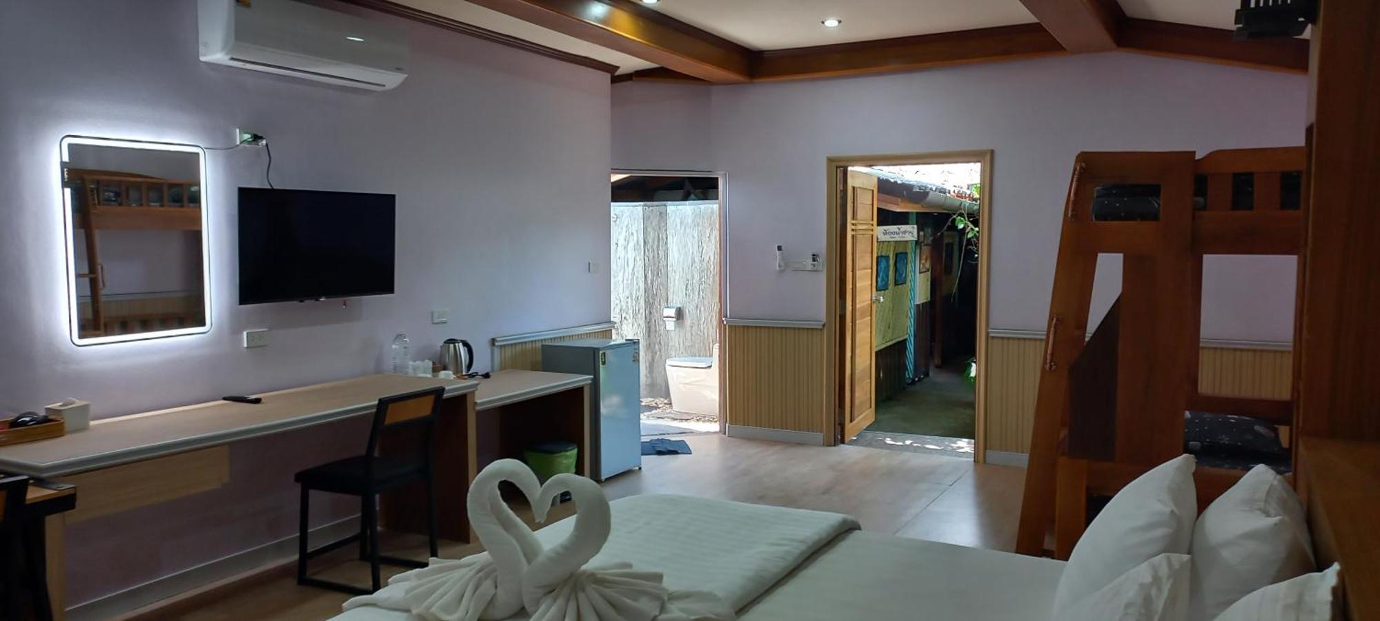 Hotel Mangrove House Lanta Old Town Ko Lanta Exteriér fotografie
