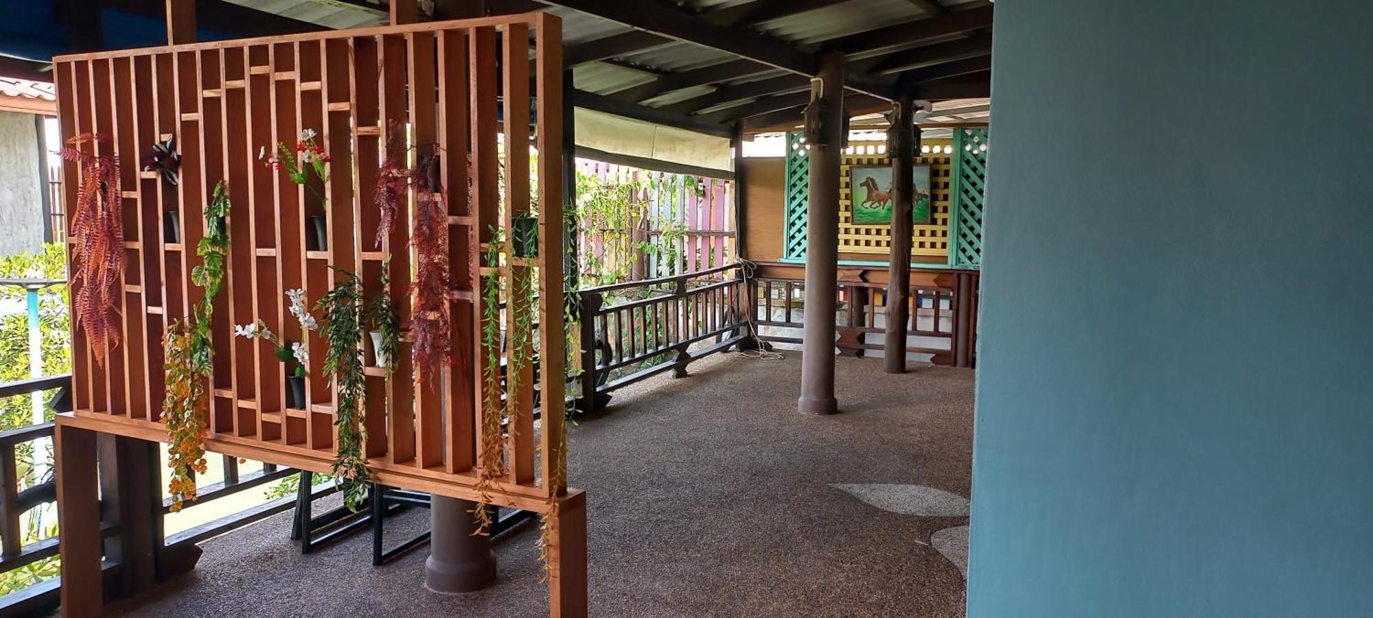 Hotel Mangrove House Lanta Old Town Ko Lanta Exteriér fotografie