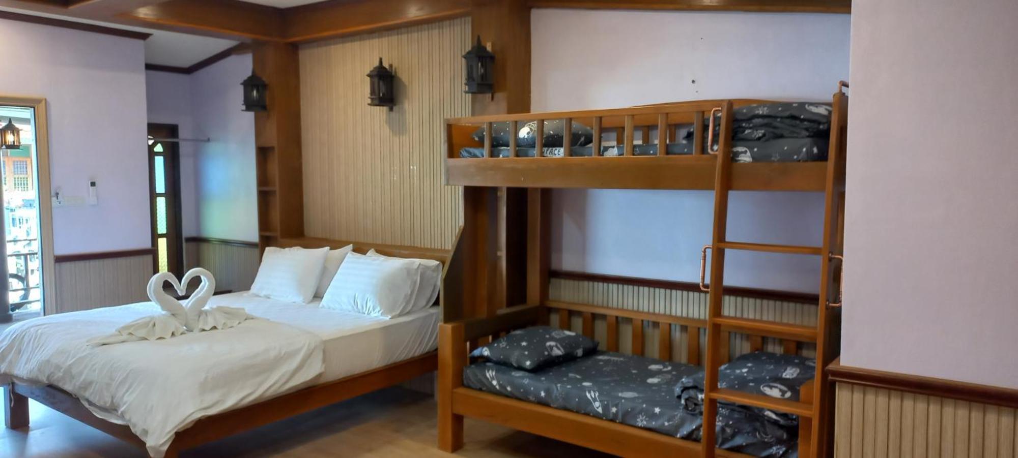 Hotel Mangrove House Lanta Old Town Ko Lanta Exteriér fotografie