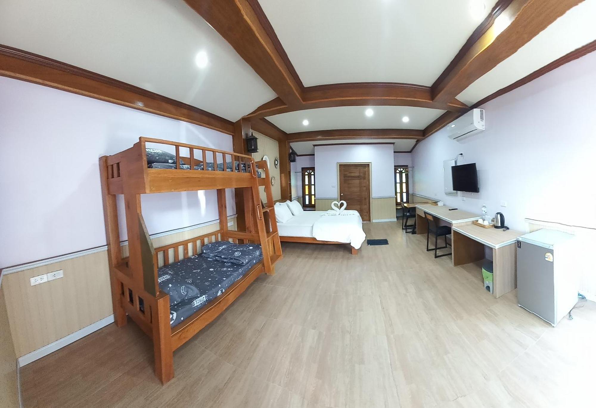 Hotel Mangrove House Lanta Old Town Ko Lanta Exteriér fotografie